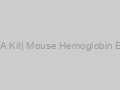 HB ELISA Kit| Mouse Hemoglobin ELISA Kit